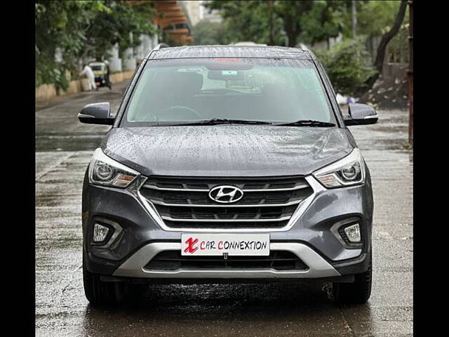 Used 2019 Hyundai Creta in Mumbai