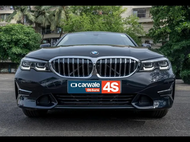 Used 2022 BMW 3-Series in Mumbai