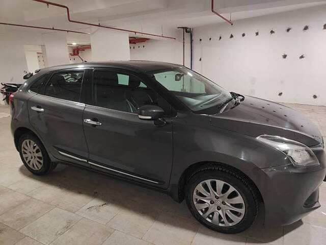 Used Maruti Suzuki Baleno [2015-2019] Alpha 1.2 in Mumbai