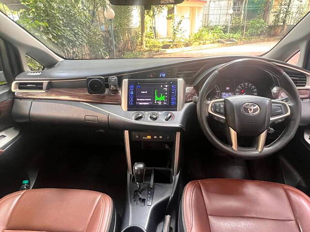 Used Toyota Innova Crysta [2016-2020] 2.8 GX AT 7 STR [2016-2020] in Mumbai