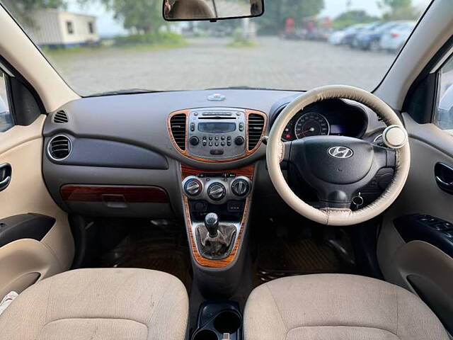 Used Hyundai i10 [2010-2017] Sportz 1.2 Kappa2 in Mumbai