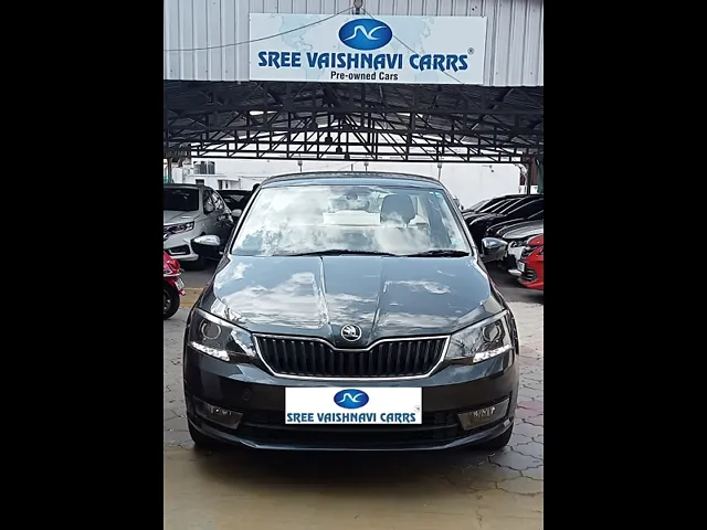 Used 2017 Skoda Rapid in Coimbatore