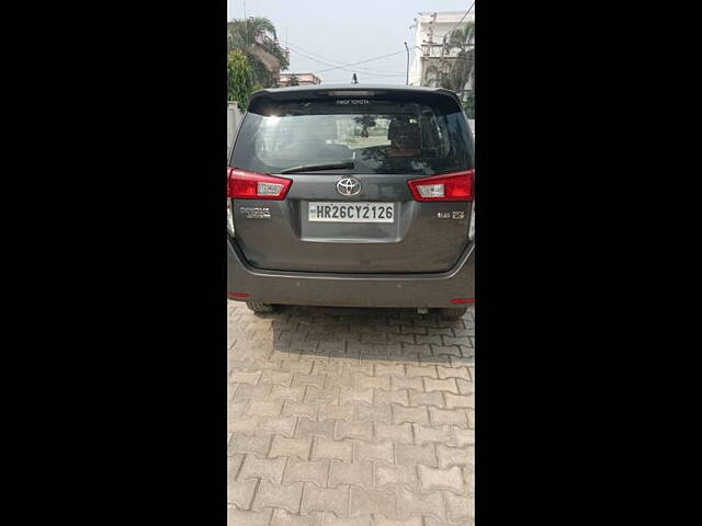 Used Toyota Innova Crysta [2016-2020] 2.8 ZX AT 7 STR [2016-2020] in Karnal