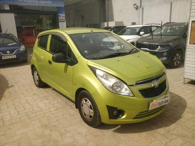 Used 2012 Chevrolet Beat in Chennai