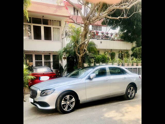 Used Mercedes-Benz E-Class [2015-2017] E 200 in Delhi