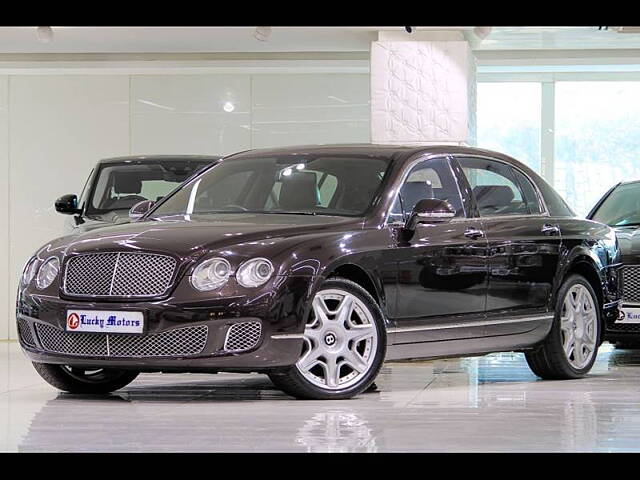 Used 2010 Bentley Continental Flying Spur in Mumbai