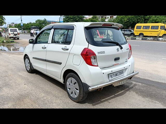 Used Maruti Suzuki Celerio [2017-2021] ZXi AMT [2017-2019] in Jaipur