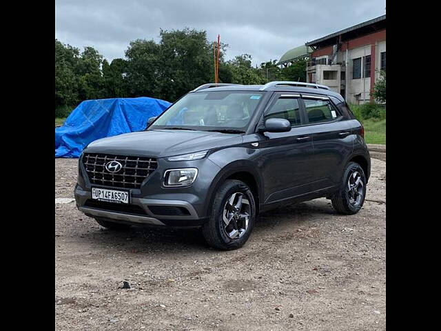 Used Hyundai Venue [2019-2022] S 1.2 Petrol in Delhi