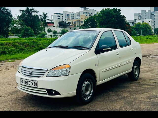 Used Tata Indigo eCS [2010-2013] LX TDI  BS-III in Vadodara