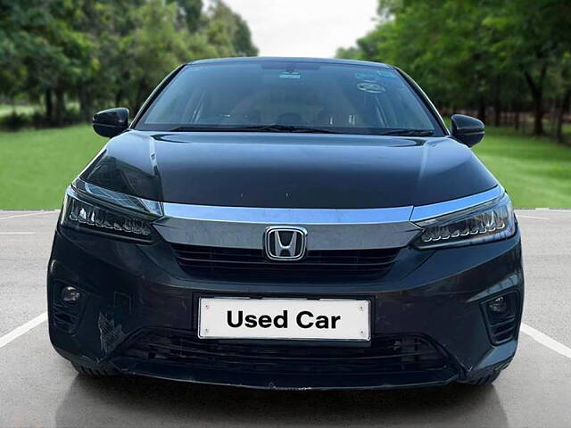 Used Honda City 4th Generation ZX Petrol in Delhi