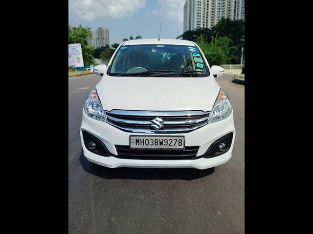 Used 2015 Maruti Suzuki Ertiga in Mumbai