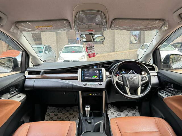 Used Toyota Innova Crysta [2016-2020] 2.8 ZX AT 7 STR [2016-2020] in Mumbai