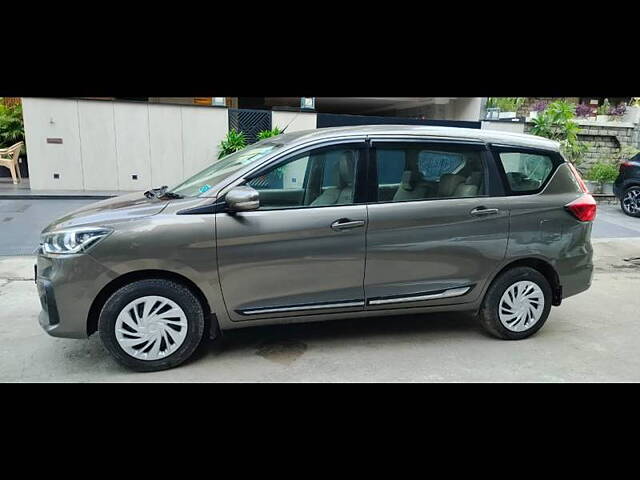 Used Maruti Suzuki Ertiga [2015-2018] VXI CNG in Delhi