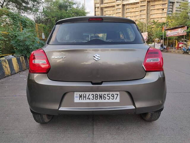 Used Maruti Suzuki Swift [2018-2021] VXi AMT in Mumbai