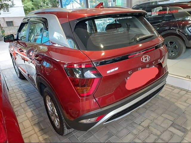 Used Hyundai Creta [2020-2023] SX 1.5 Petrol Executive in Chennai