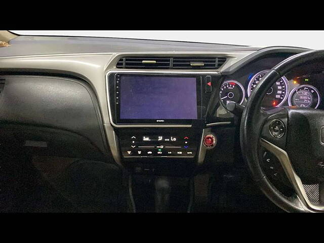 Used Honda City 4th Generation ZX CVT Petrol [2017-2019] in Mumbai