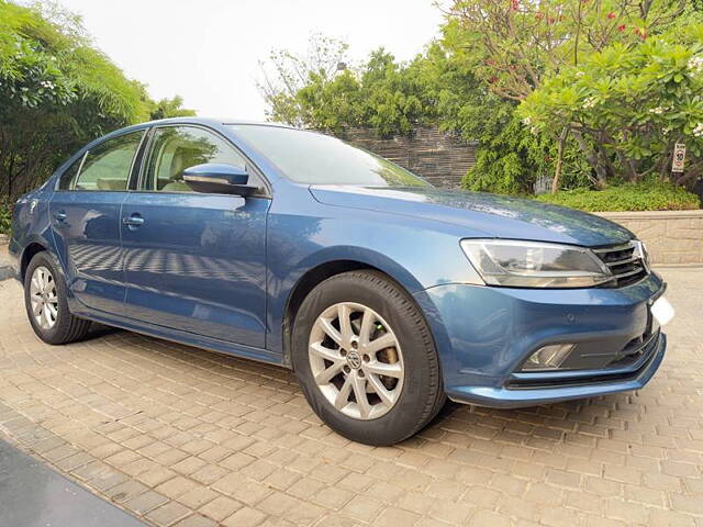 Used Volkswagen Jetta Comfortline TSI in Hyderabad