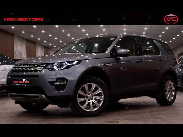 Used Land Rover Discovery Sport [2015-2017] HSE in Delhi