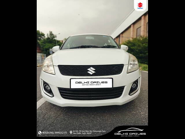 Used Maruti Suzuki Swift [2014-2018] VXi [2014-2017] in Delhi