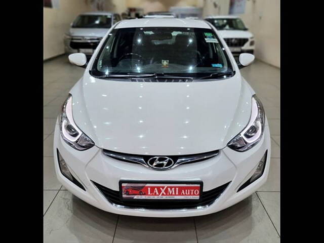 Used 2015 Hyundai Elantra in Thane