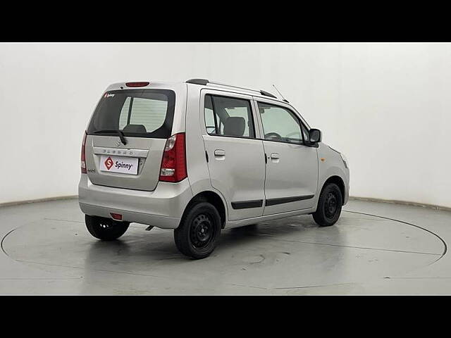 Used Maruti Suzuki Wagon R 1.0 [2014-2019] Vxi (ABS-Airbag) in Bangalore