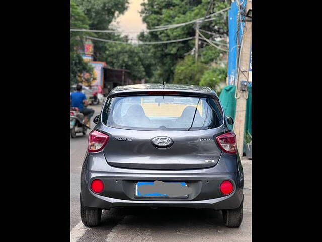 Used Hyundai Grand i10 [2013-2017] Sportz 1.2 Kappa VTVT [2016-2017] in Noida