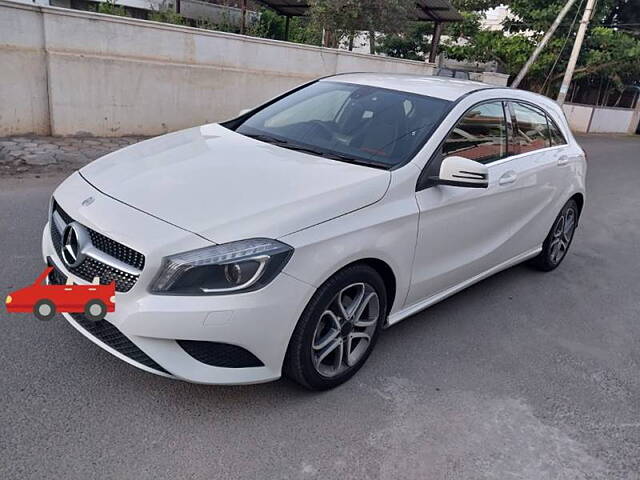 Used Mercedes-Benz A-Class [2013-2015] A 180 CDI Style in Coimbatore