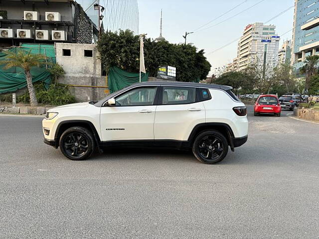 Used Jeep Compass [2017-2021] Longitude 2.0 Diesel [2017-2020] in Delhi