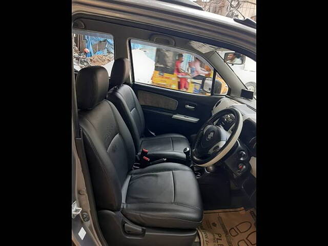 Used Maruti Suzuki Wagon R 1.0 [2014-2019] VXI in Hyderabad