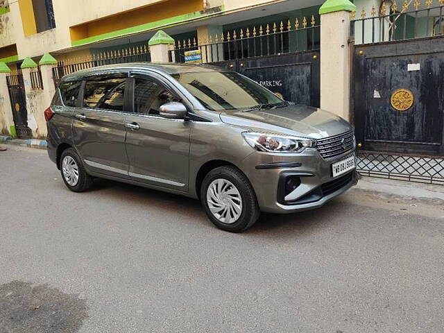 Used Maruti Suzuki Ertiga [2018-2022] VXi in Kolkata