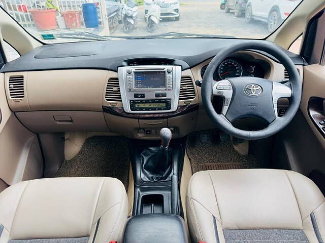 Used Toyota Innova [2013-2014] 2.5 VX 7 STR BS-III in Ahmedabad