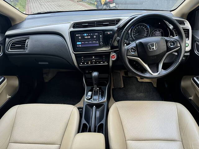 Used Honda City 4th Generation ZX CVT Petrol [2017-2019] in Chennai