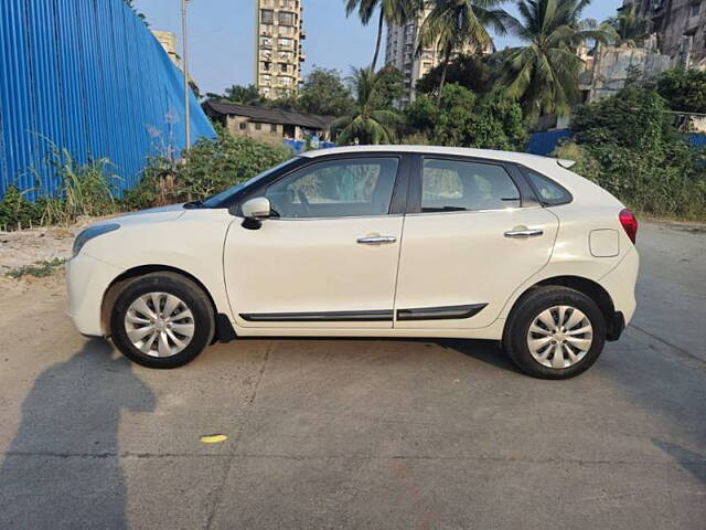 Used Maruti Suzuki Baleno [2015-2019] Delta 1.2 in Mumbai