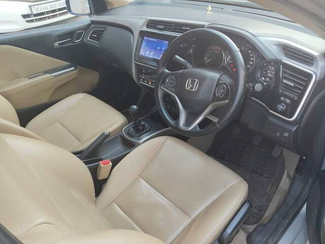 Used Honda City 4th Generation ZX Diesel in Bangalore