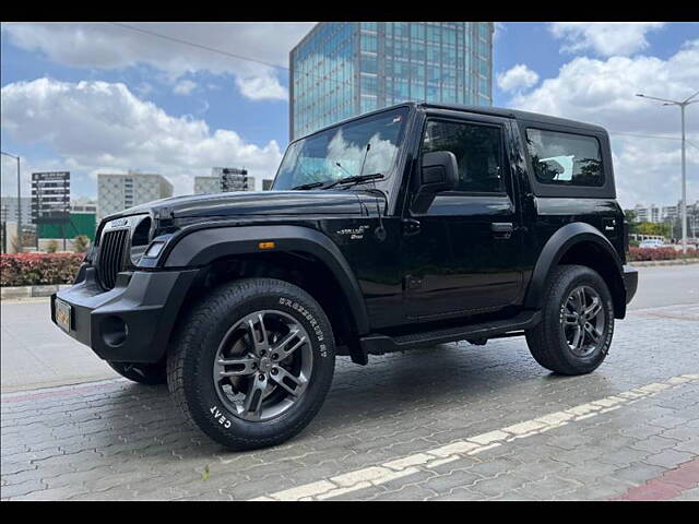 Used Mahindra Thar LX Hard Top Petrol AT in Bangalore