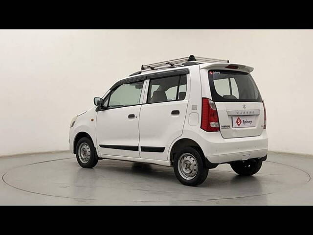 Used Maruti Suzuki Wagon R 1.0 [2010-2013] LXi CNG in Pune