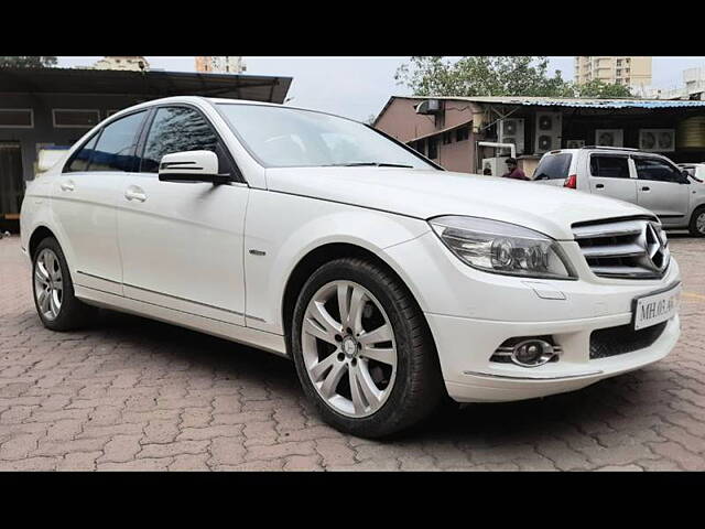 Used 2010 Mercedes-Benz C-Class in Mumbai