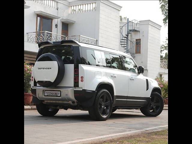 Used Land Rover Defender 110 HSE 2.0 Petrol [2021] in Delhi