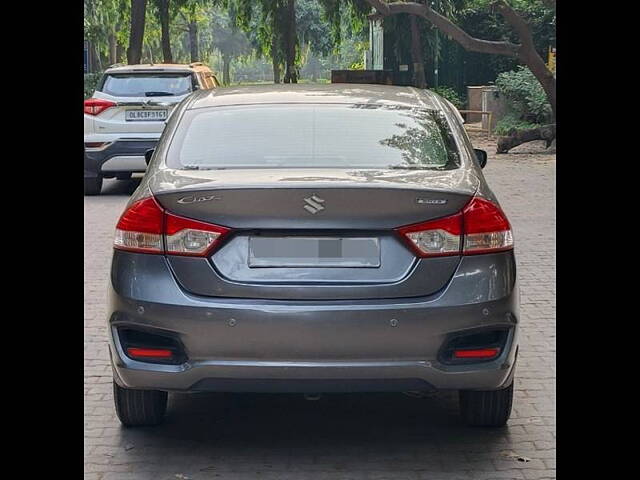 Used Maruti Suzuki Ciaz [2014-2017] ZDi SHVS in Delhi