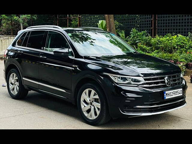 Used Volkswagen Tiguan Elegance 2.0 TSI DSG [2021] in Mumbai