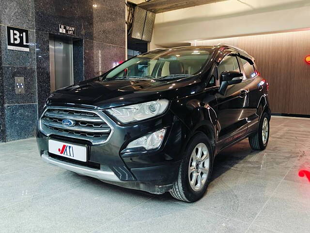 Used Ford EcoSport Titanium + 1.5L Ti-VCT AT [2019-2020] in Ahmedabad