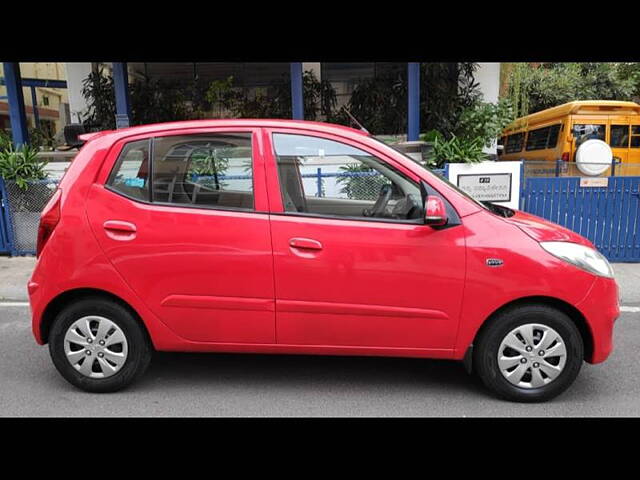 Used Hyundai i10 [2010-2017] Sportz 1.2 AT Kappa2 in Bangalore