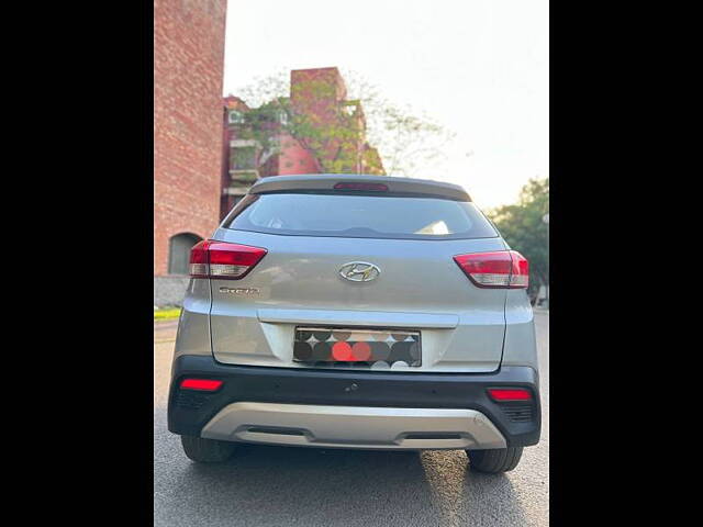 Used Hyundai Creta [2018-2019] E 1.6 Petrol in Delhi