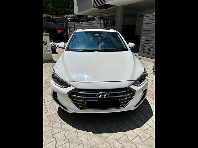 Used Hyundai Elantra [2016-2019] 2.0 SX (O) AT in Chennai