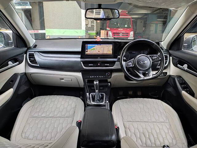 Used Kia Seltos [2019-2022] HTX 1.5 [2019-2020] in Mumbai