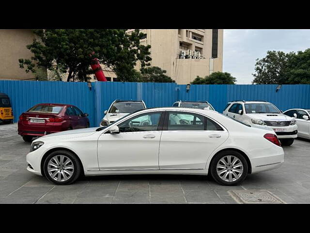 Used Mercedes-Benz S-Class [2014-2018] S 350 CDI in Chennai