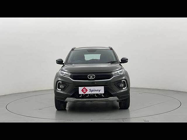 Used Tata Nexon [2020-2023] XZ Plus (S) [2022-2023] in Ghaziabad