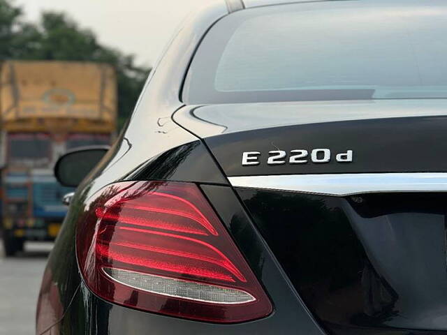 Used Mercedes-Benz E-Class [2017-2021] E 220 d Avantgarde in Delhi