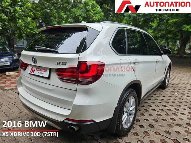 Used BMW X5 [2014-2019] xDrive 30d in Kolkata