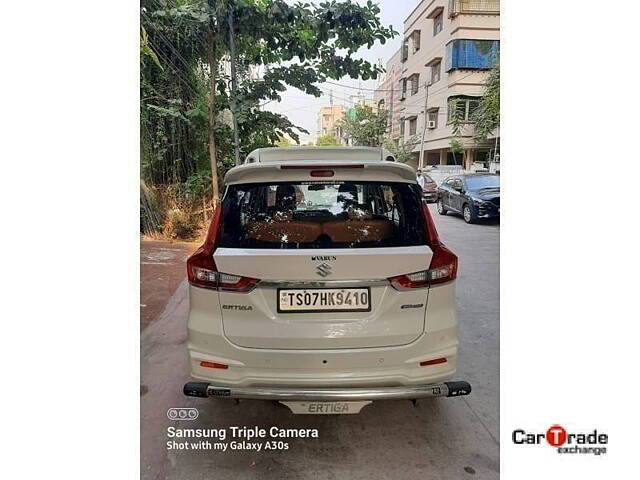 Used Maruti Suzuki Ertiga [2015-2018] VXI AT in Hyderabad